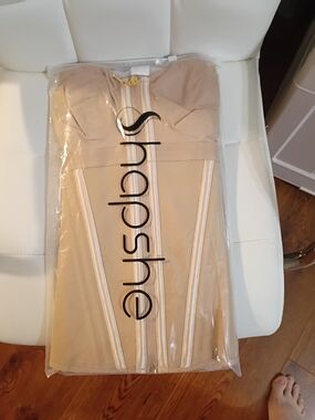 Shapewear Tank Nude